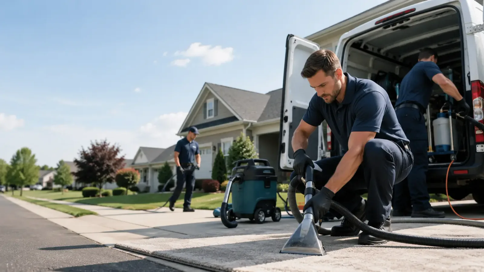 Pet Odor Removal service in Mount Gilead, NC
